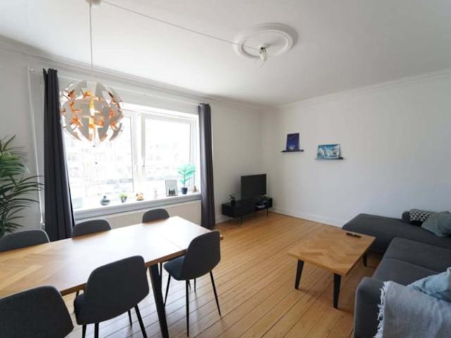 Hyggelig lejlighed i Aalborg C