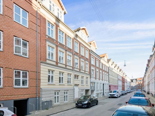 Hyggelig lejlighed i centrum af AAlborg Dalgasgade 11. 1