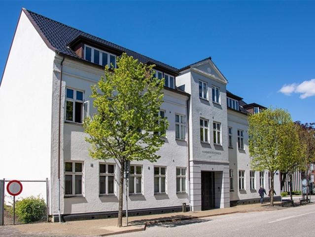 Hyggelig lejlighed i Herning centrum
