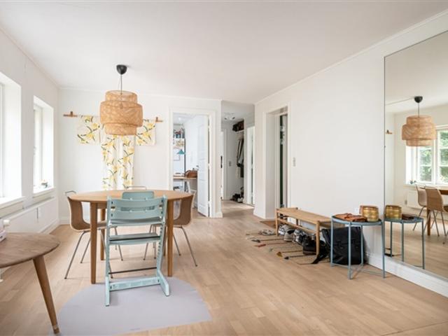 Hyggelig lejlighed i Nørregade, Aalborg, Nordjylland