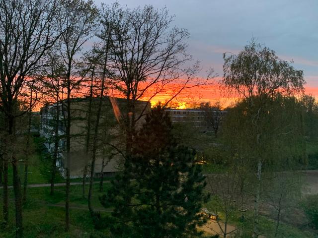 Hyggelig lejlighed tæt på Odense banegård og universitetet