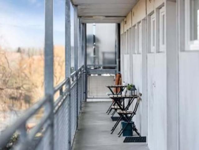 Hyggelig mindre lejlighed til overtagelse 1. november