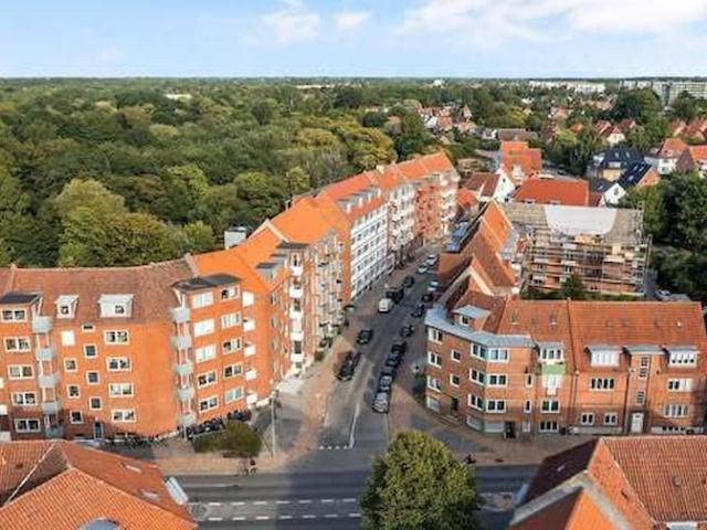 Hyggelig mindre lejlighed til overtagelse 1. november