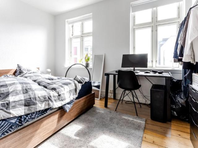 Hyggelig og budgetvenlig 2 værelses på 56 m²