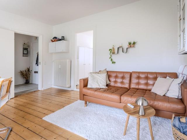Hyggelig og budgetvenlig 2 værelses på 56 m²