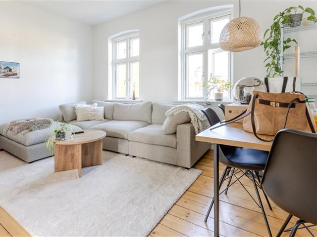 Hyggelig og budgetvenlig 2 værelses på 56 m², Nørresundby, Nordjylland