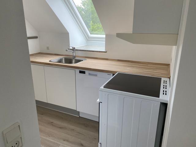 Hyggelig og charmerende 2 værelses lejlighed på 53 m² i Von Hatten Stræde