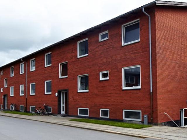 Hyggelige boliger med gode faciliteter