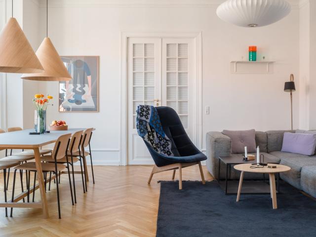 Hyggeligt dobbeltværelse i Classen, Østerbro