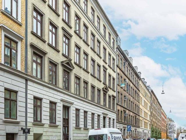 Hyggeligt og indbydende lejemål på 50 m² mange anvendelsesmuligheder
