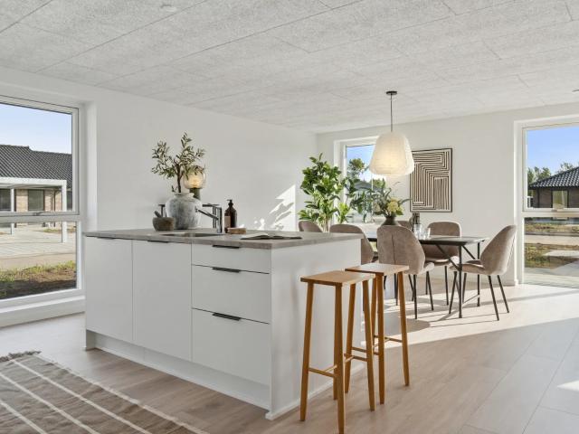 Hyggeligt rækkehus i Stenlille – 3 værelser