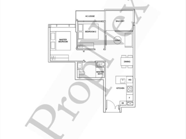 Hyll on Holland Condominium For Sale, $1,600,000, 2 Bed 1 Bath 603 sqft $2,653.00 psf