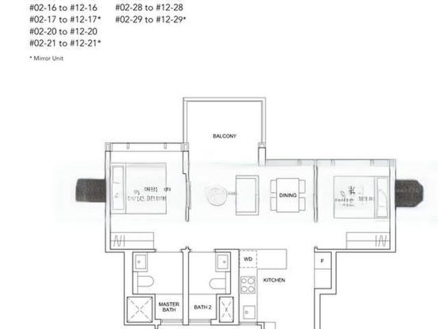 Hyll On Holland D10, Condominium