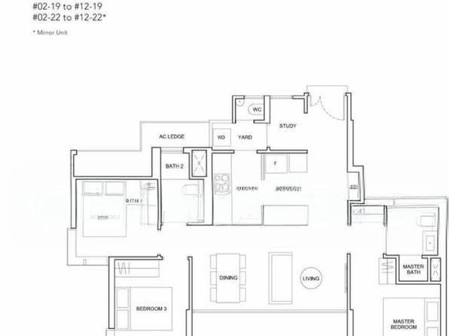 Hyll On Holland D10, Condominium