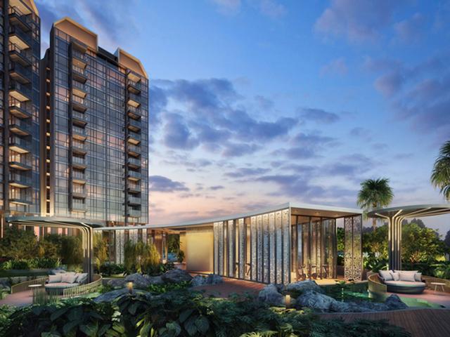 Hyll On Holland D10, Condominium
