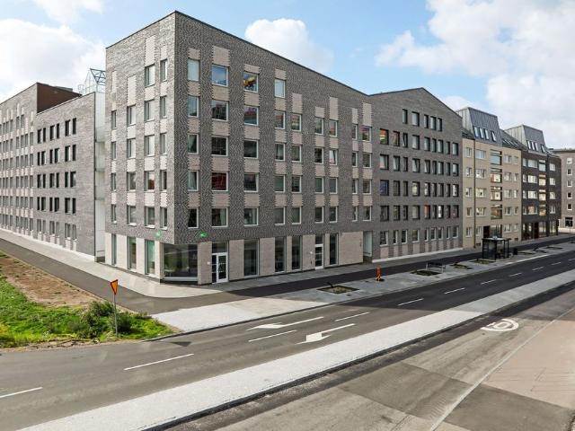Hyllie allé 2A, Malmö