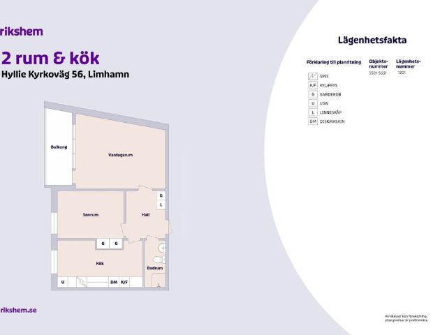 Hyllie Kyrkoväg 56, Malmö