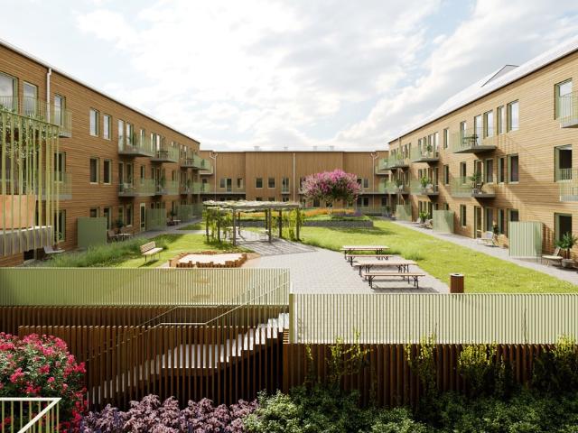 apartment for rent in Hyllievång