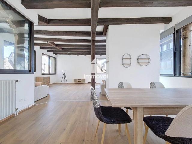 HYPER CENTRE Chambre meublée de 11m²