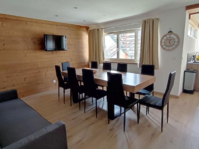 Hyper centre, appartement 4 chambres 66m² Montaimont