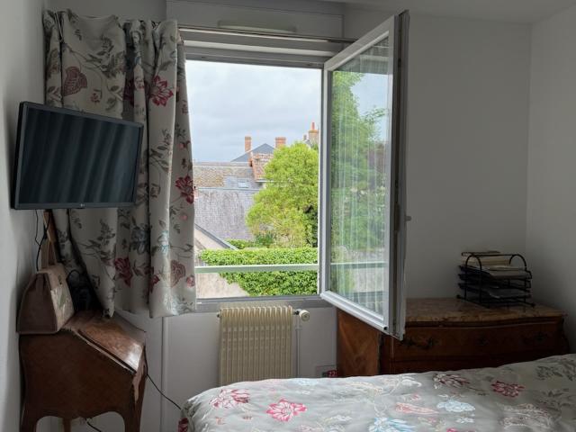 Hyper centre d'Amboise Appartement T3 70M2 2 balcons
