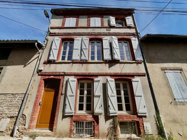 Hyper centre de Gaillac studio
