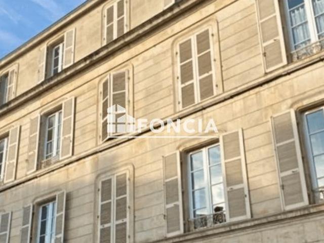Hyper centre de Niort