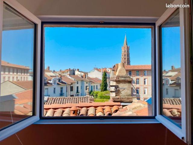 Hyper centre historique – T2 bis/T3 de charme 70 m2
