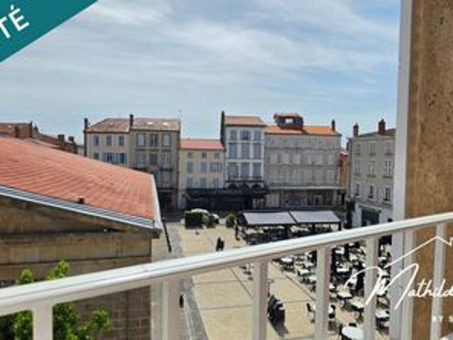 Hyper centre, neuf sans travaux !
