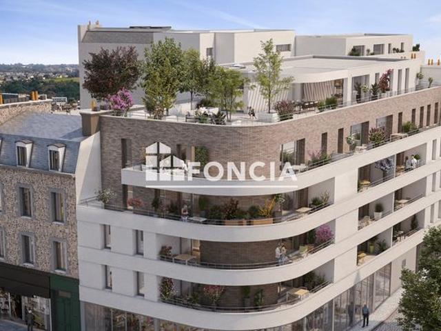 Hyper centre, spacieux appartement t4, beaux volumes, grande terrasse, très belles prestations