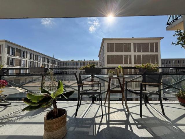 HYPERCENTRE T3 Balcon Sud Ascenceur Garage