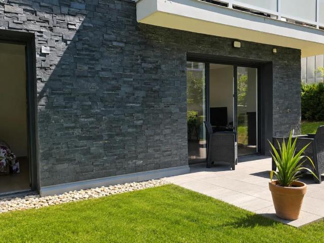 Hypercentre, T2 rez de jardin avec garage, au calme