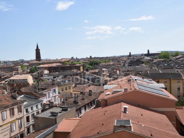 Hypercentre appartement T3 TOULOUSE 31