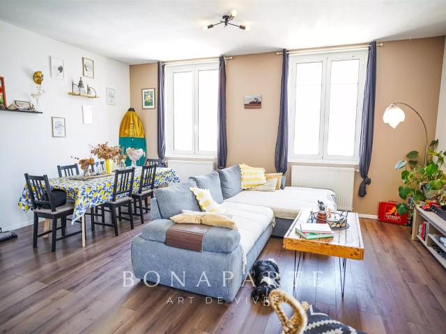 Hypercentre Appartement T3 De 91M² 90m² Aire sur l'Adour