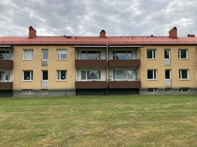 Hyttgränd, Fors