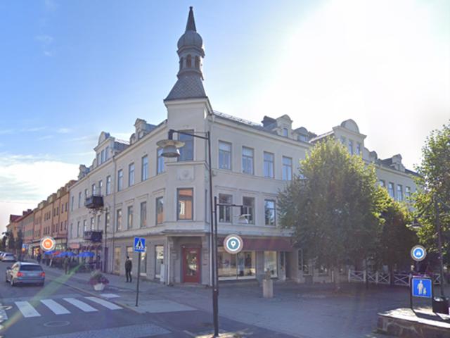 Hyttegatan, Säffle