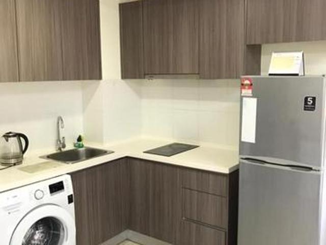 Hyve Condominium corner unit for rent