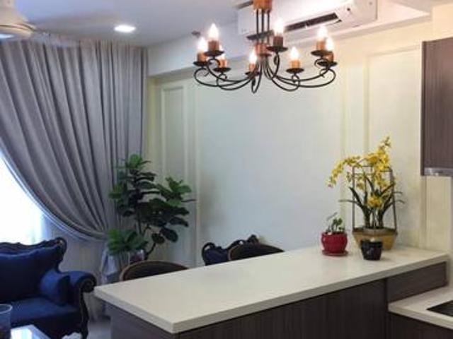 Hyve soho suite 21 bedroom unit Fully furnished Cyberjaya LIMITED