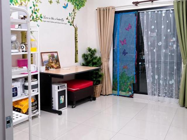 HYVE SOHO Suites Cyberjaya Freehold NonBumi For Sale