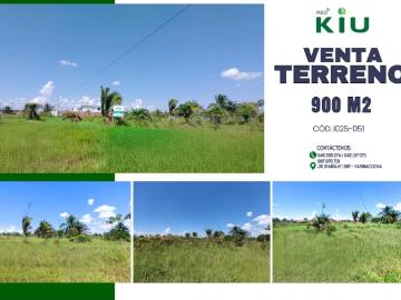 i025051 Venta Terreno Yarinacocha