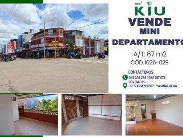 i026029 VENTA MINIDEPARTAMENTO CALLERIA
