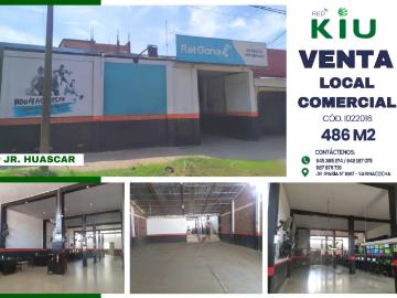 i022016 VENTA LOCAL COMERCIAL CALLERIA