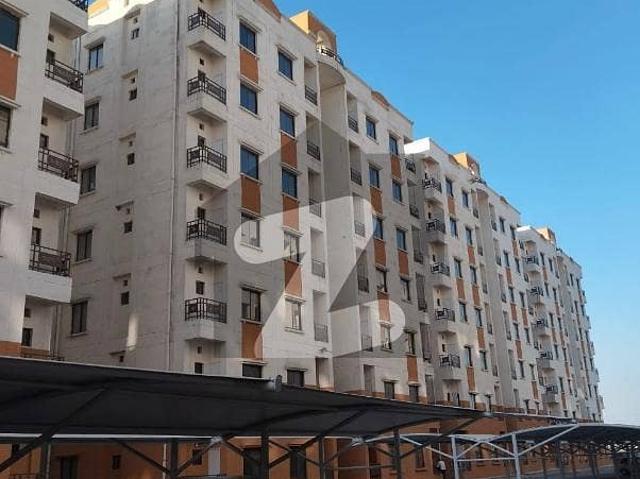 I16/3 6th Floor With Metar Bank Loan Cash Flat For Sale