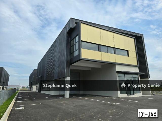 I8 Bukit Raja Klang Corner Detached Warehouse Factory For Rent