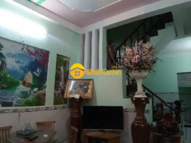 Đi mỹ, bán nhà gấp, đường bình chiểu, gần chợ, trường học, bệnh viện giá 6.5 tỷ