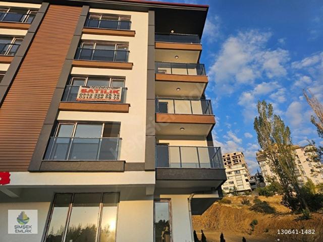 ŞİMŞEK EMLAK ÇANKAYA AKPINAR MH.KONYA YOLU CPH 110M2 2.KAT 3+1