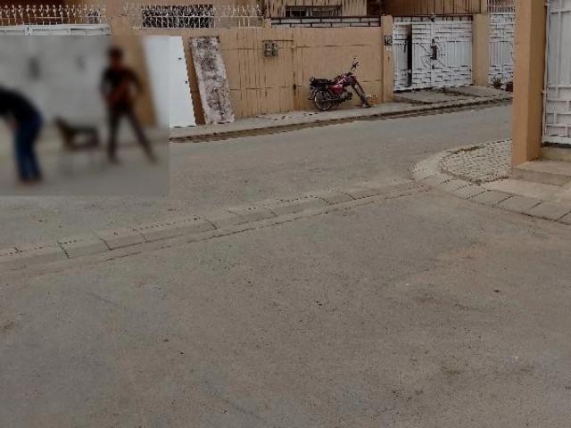 I m Selling A Good Apartment With 2 Bed Lounge In Blue Line Karachi Scheme 33 ID 71142