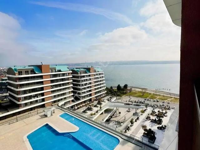 İma'dan Mimaroba Marina 24 Projesinde Satılık 5+1 Dubleks Daire