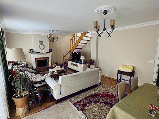 İMA'DAN BAŞAKŞEHİR ONURKENT'DE SATILIK 4+1 DUBLEKS DAİRE