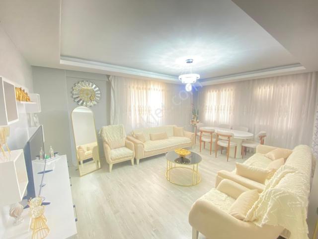 İmaj Dan Yenişehir Cumhuriyette Full + Full Yapılı Geniş Oturumlu Doğalgazlı 3+1